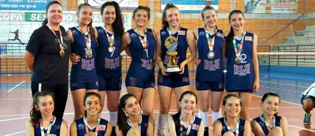 Iniciante surpreende e conquista 3º. lugar  no Estadual