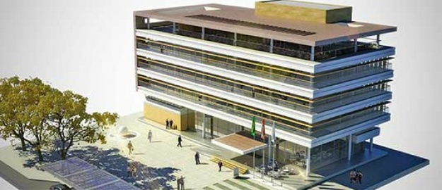 Publicado novo edital para construção do Centro de Inovação