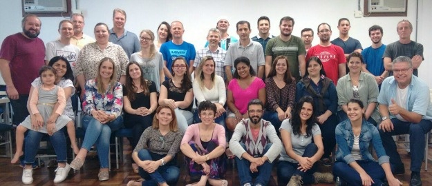 Instituto FURB faz curso In-company