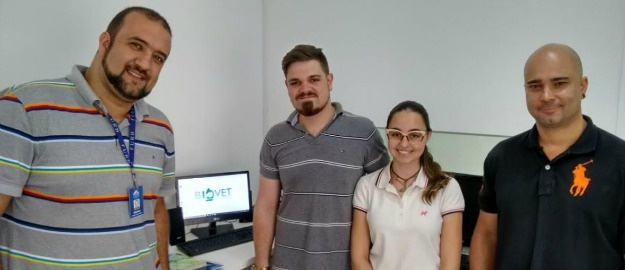 Instituto FURB viabiliza parceria com laboratório 