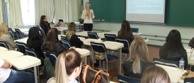 Novos servidores da FURB passam por integração