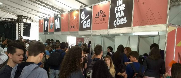 Interação recebe mais de seis mil alunos do ensino médio