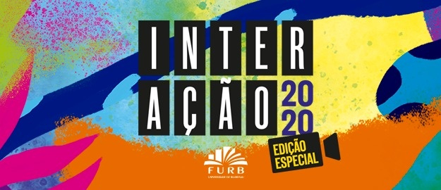 Inscrições abertas para o Interação FURB 2020  