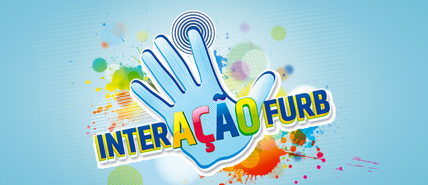 Interação Júnior reúne alunos do ensino fundamental na FURB
