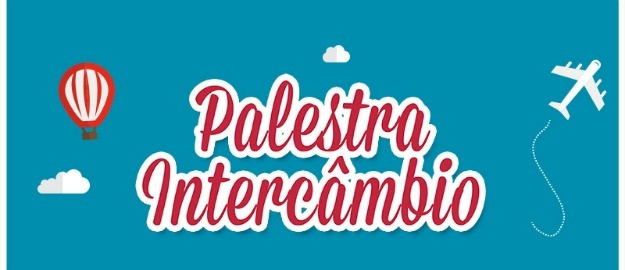 Intercâmbio é tema de palestras na FURB