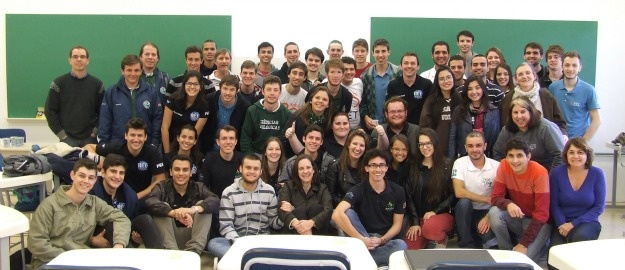 FURB sedia encontro dos Programas de Educação Tutorial