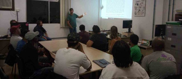 Criada primeira cooperativa de egressos do sistema prisional