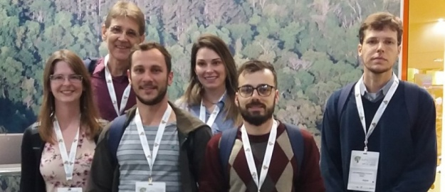Inventário Florestal de SC participa de congresso mundial  