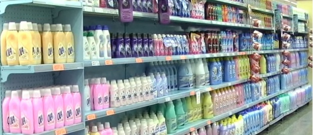 Variação de preços acumulada chega aos 10% 