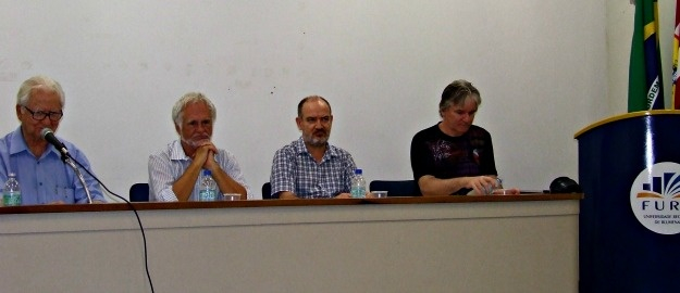 Conferencistas abordam o desenvolvimento regional no País