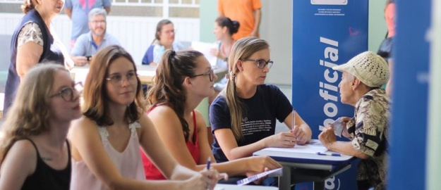 Direito FURB participa do JA Tá Aqui da NSC TV