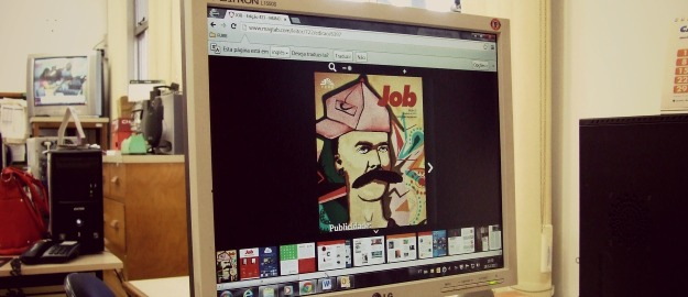 Revista JOB ganha versão online