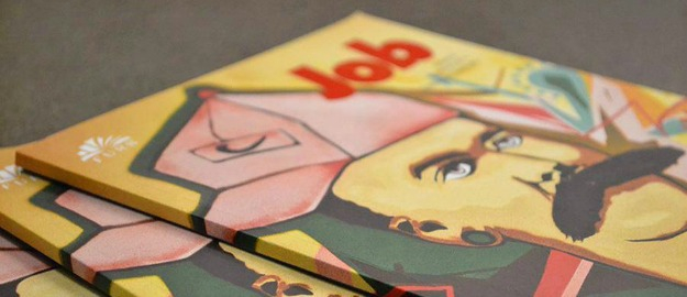 Alunos de Publicidade e Propaganda fazem lançamento da 23ª Revista JOB