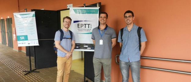 FURB vai sediar evento científico brasileiro de fluidos