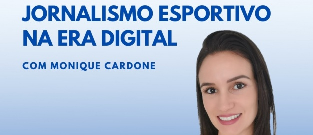 Diálogos com o Mercado aborda jornalismo esportivo  