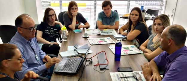 Jornalismo FURB e Jornal Metas lançam especial sobre jovens