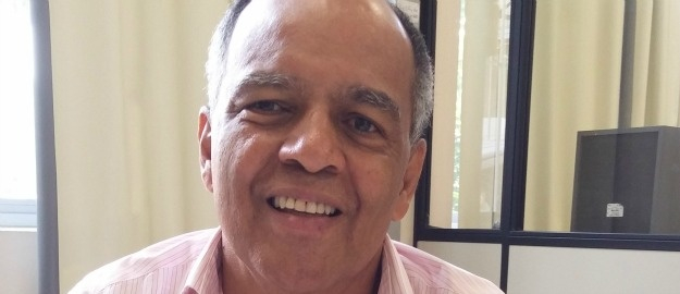 José Endoença ganha o mundo dialogando textos negros