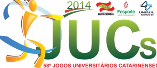 Atletas da FURB participam dos 58º JUCS em Tubarão