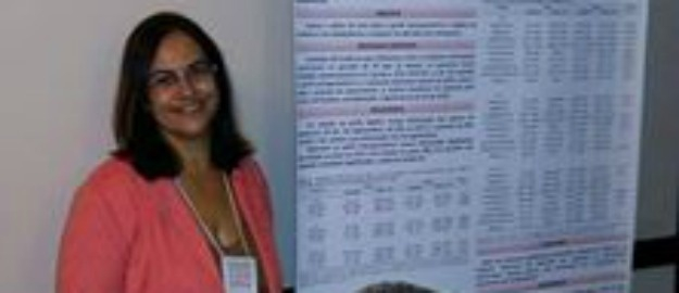 Nutricionista premiada em congresso de Nutrição Estética