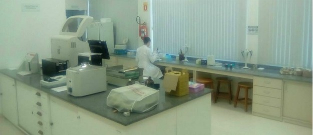 Laboratório de Análises Clínicas passa a atender no Campus 5