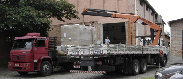 Laboratório de Alta Tensão faz maior ensaio da história