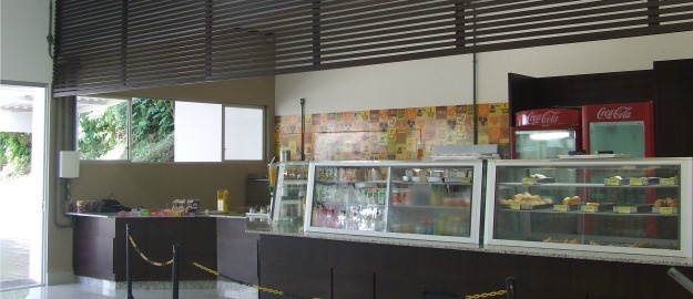Nova lanchonete é aberta ao público