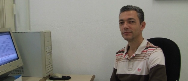 Leuri Fritsch é o novo controlador-geral da FURB