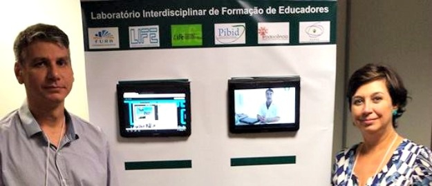 FURB é referência em evento nacional de formação de educador
