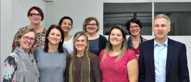 FURB elege membros no Conselho de Língua Alemã