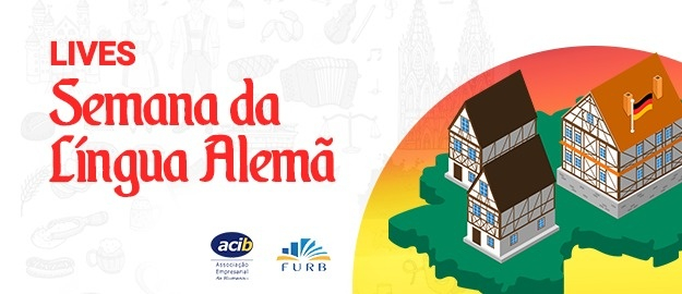 FURB participa da Semana da Língua Alemã de Blumenau 