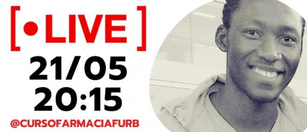 Farmácia faz live com Doutor em Toxicologia