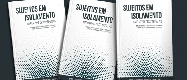 Historiadores reúnem vivências da pandemia em livro