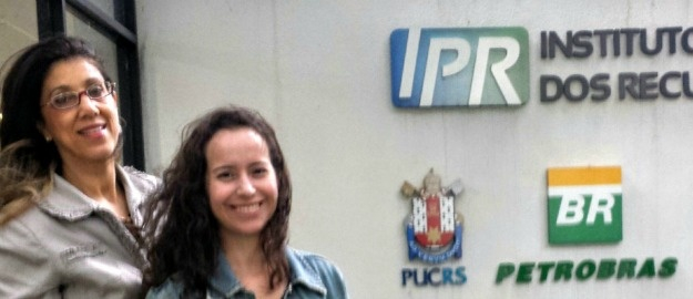 Professoras da Engenharia Ambiental fazem palestra na PUC-RS