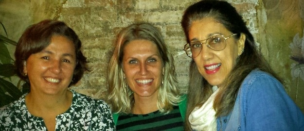 Professora da Engenharia Ambiental faz palestra na Espanha