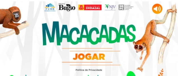 Projeto Bugio cria jogo para educação ambiental 