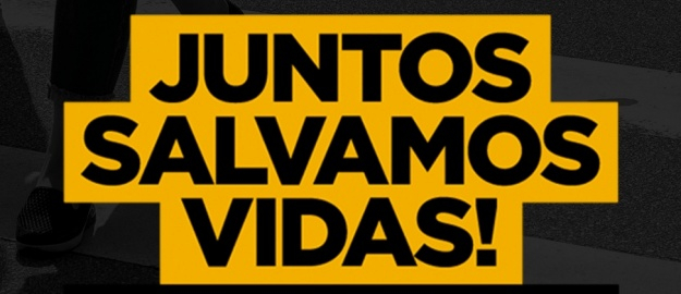Maio Amarelo convida para ações neste sábado, 14