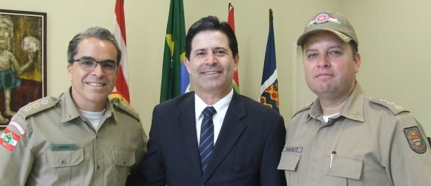 PM e FURB intensificam parceria