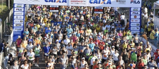 Tese analisa territorialização das corridas de rua do Brasil