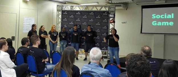 FURB participa da 1ª Maratona SENAC de Inovação
