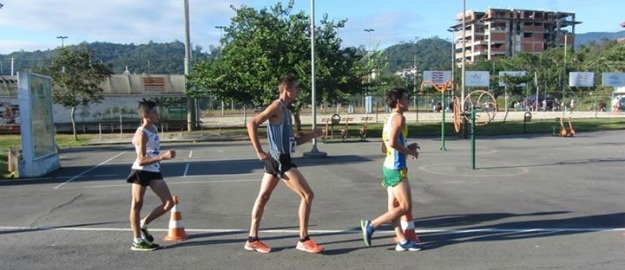 Quebra de recorde marca 26º Festival de Marcha Atlética