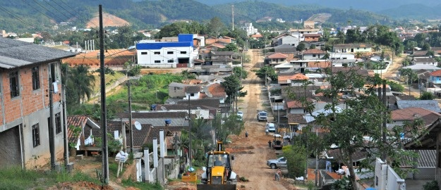 Dissertação avalia políticas para duas comunidades de Gaspar