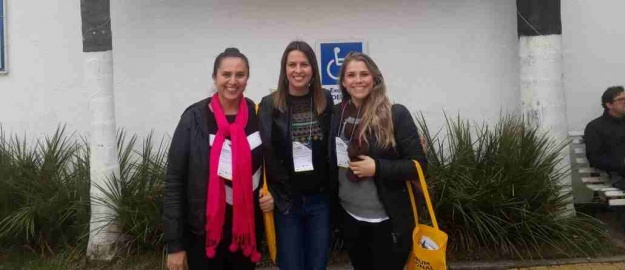 Mestrado em Saúde Coletiva participa de eventos nacionais