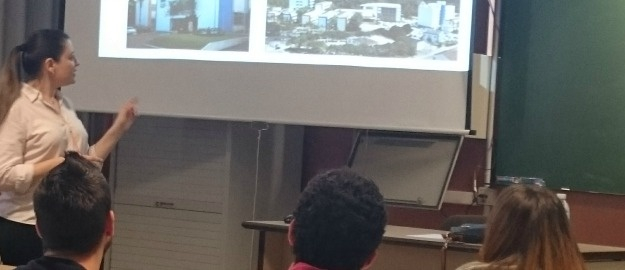 Professora de Farmácia faz conferência na Espanha