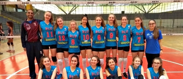 Mirim vence segunda etapa da AEVI