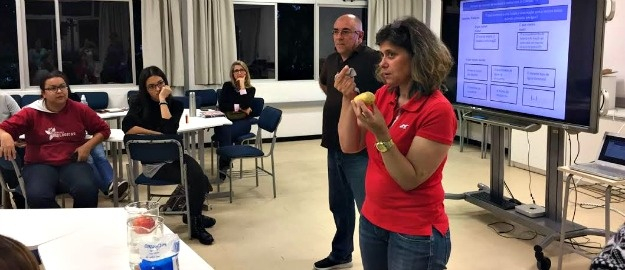 FURB sedia curso internacional de prevenção de desastres