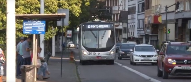 FURB discute mobilidade das maiores cidades catarinenses