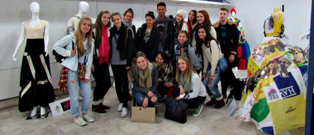 Moda participa de evento internacional em Curitiba