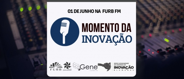 FURB FM estreia programa em parceria com o CIB 