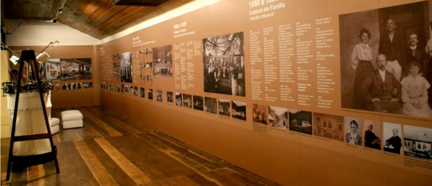 FURB promoverá aos servidores uma visita cultural ao Museu da Hering 