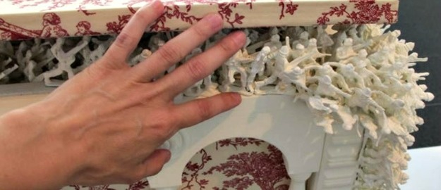 Estudo analisa visita aos museus pelas pessoas cegas